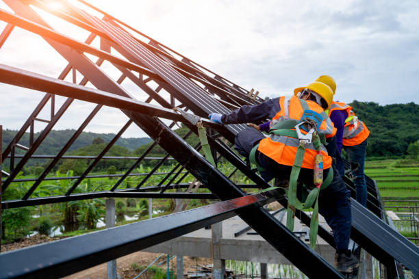Quick and Trustworthy Emergency Roof Repair Services in Groveville, NJ